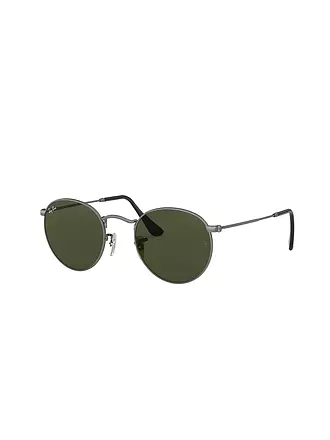 RAY BAN | Sonnenbrille "Icons" 3447/50 | silber
